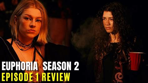Euphoria Ep 1: Trying To Get to Heaven Before They Close the .